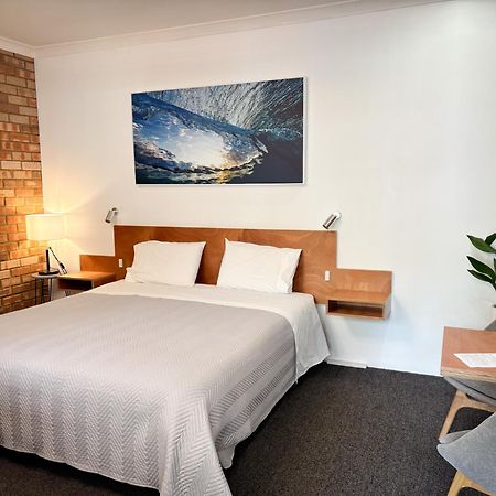 เอดจ์ออฟเดอะฟอเรสต์ Motel Margaret River ภายนอก รูปภาพ