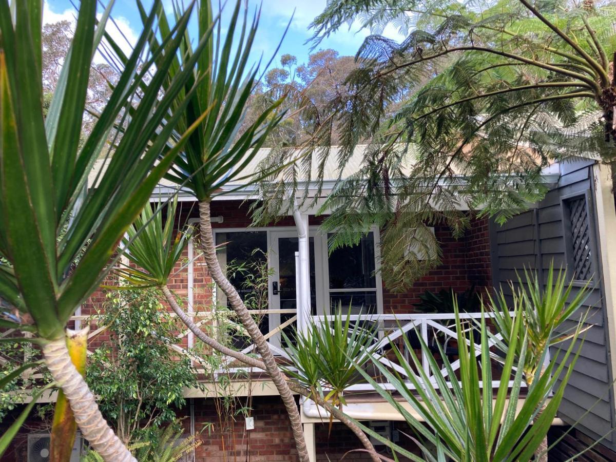 เอดจ์ออฟเดอะฟอเรสต์ Motel Margaret River ภายนอก รูปภาพ