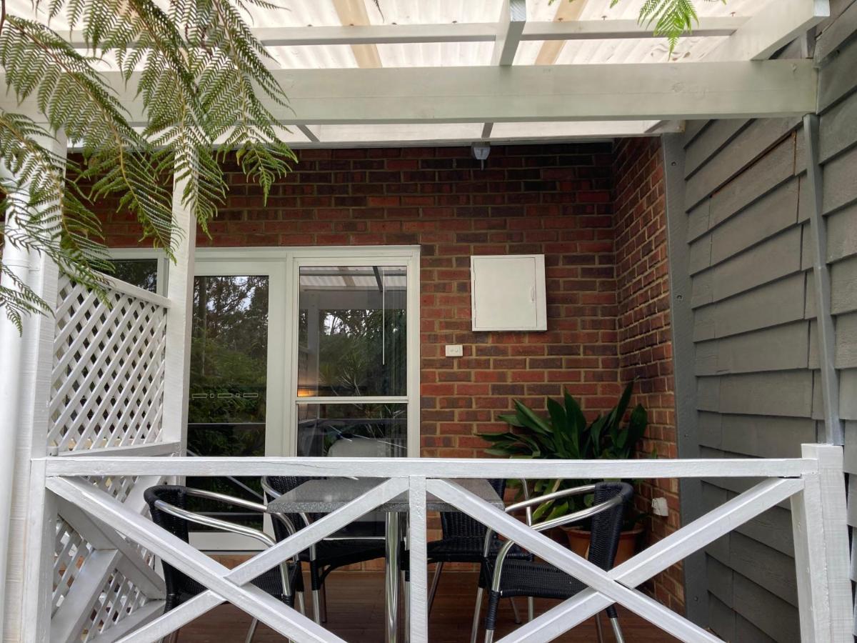 เอดจ์ออฟเดอะฟอเรสต์ Motel Margaret River ภายนอก รูปภาพ