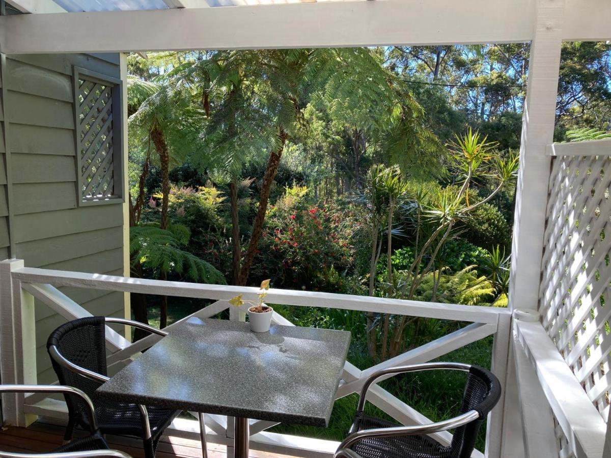 เอดจ์ออฟเดอะฟอเรสต์ Motel Margaret River ภายนอก รูปภาพ