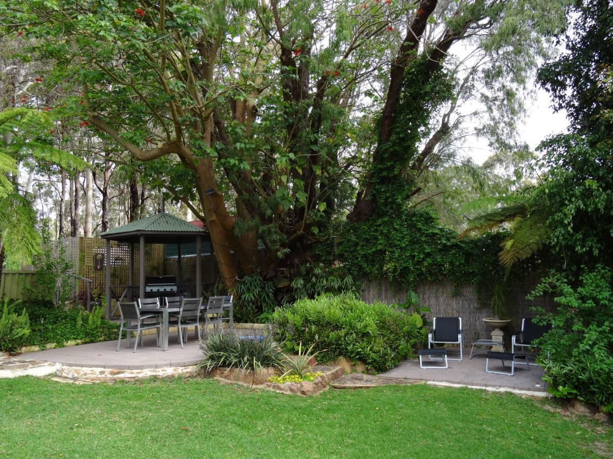 เอดจ์ออฟเดอะฟอเรสต์ Motel Margaret River ภายนอก รูปภาพ