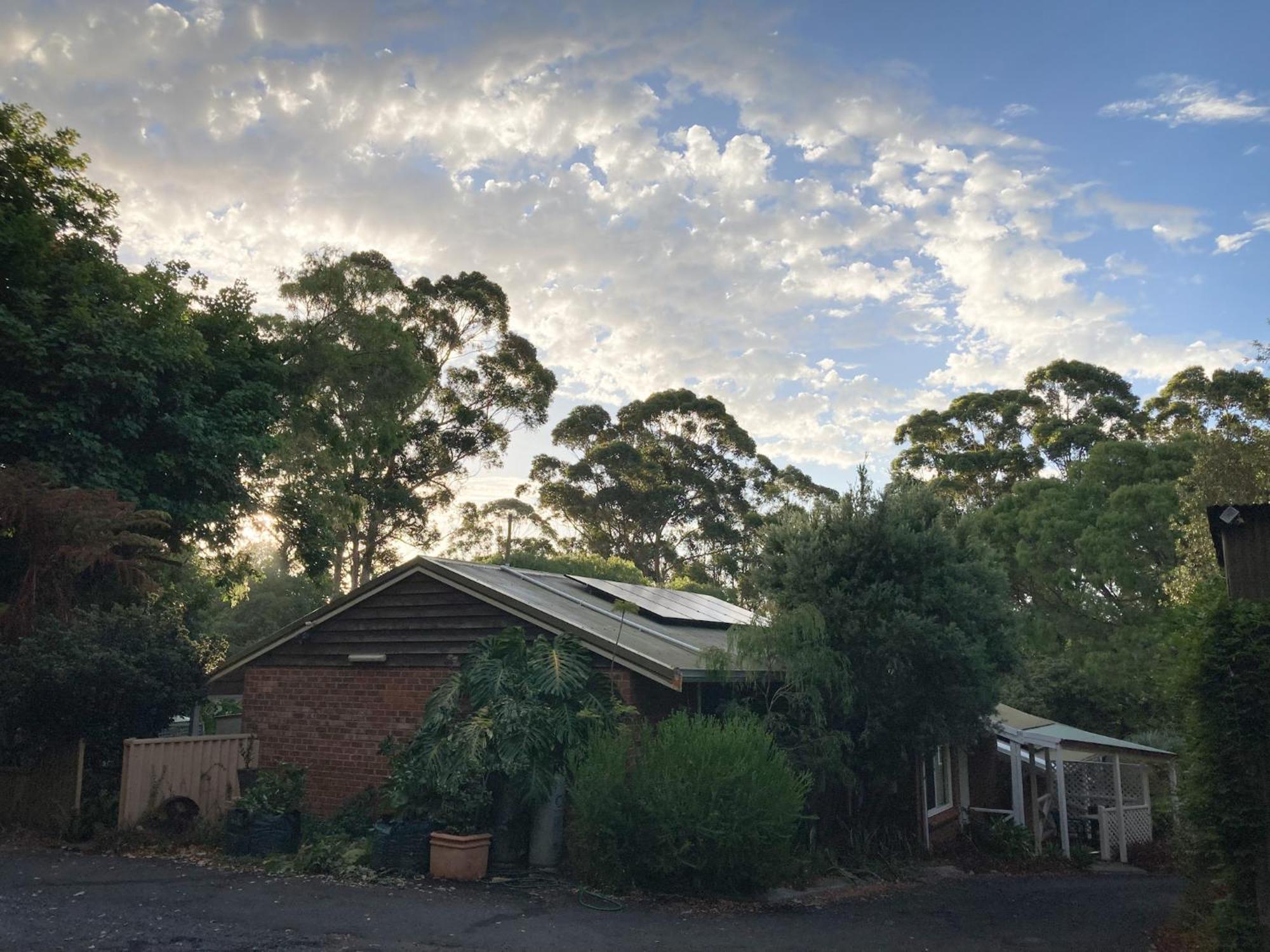 เอดจ์ออฟเดอะฟอเรสต์ Motel Margaret River ภายนอก รูปภาพ