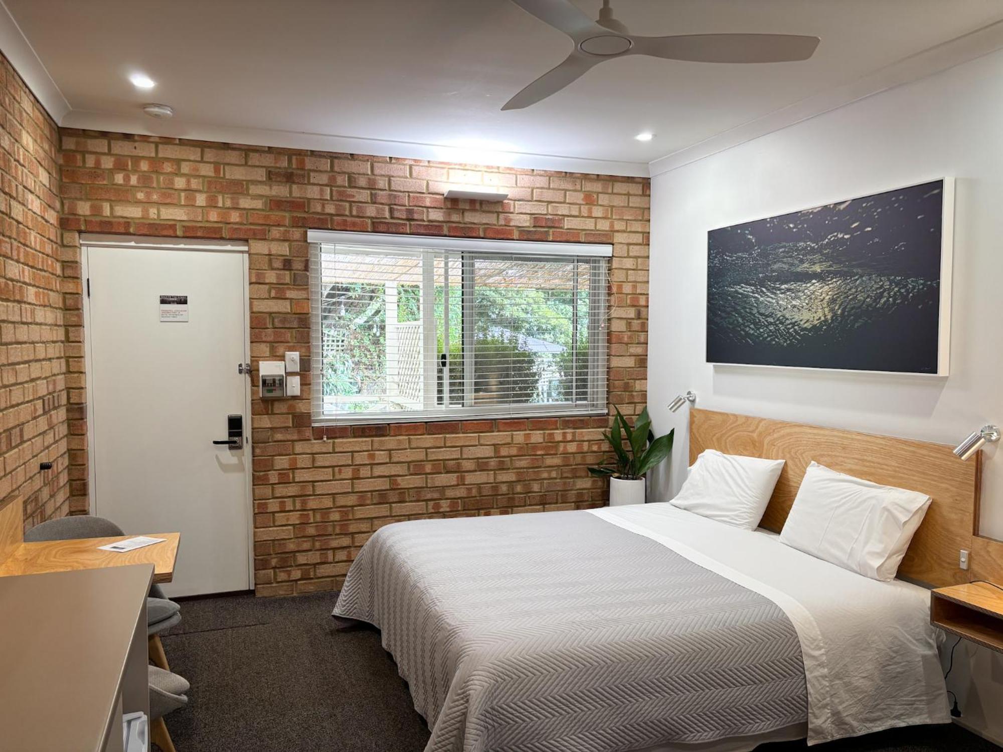 เอดจ์ออฟเดอะฟอเรสต์ Motel Margaret River ภายนอก รูปภาพ