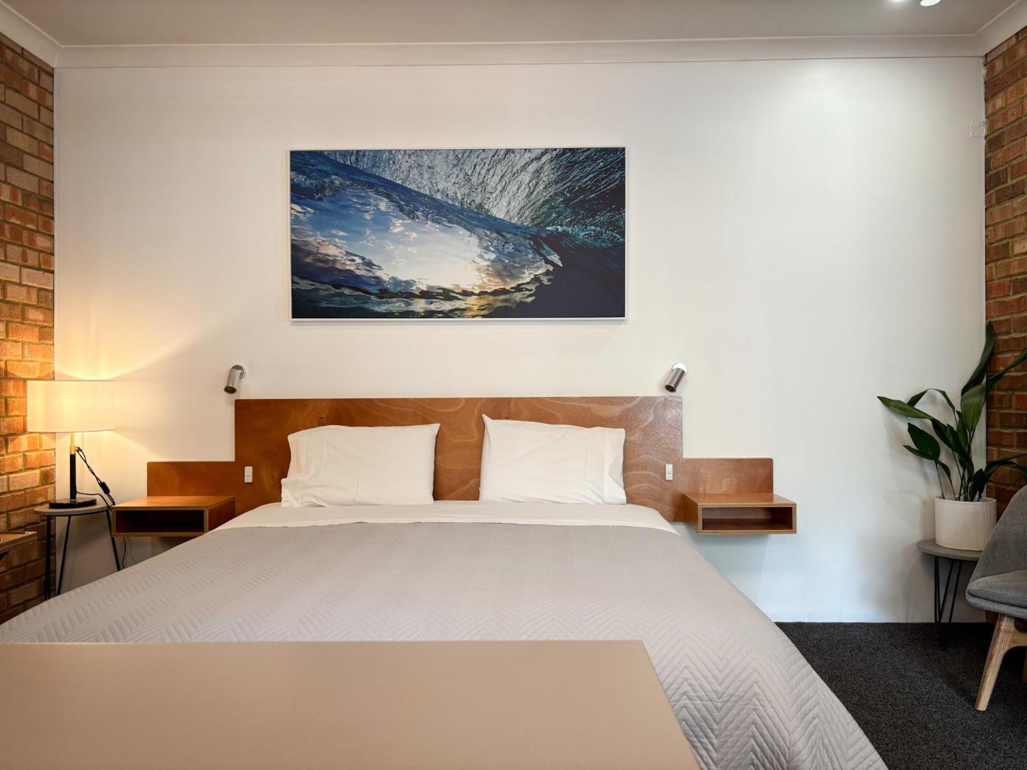 เอดจ์ออฟเดอะฟอเรสต์ Motel Margaret River ภายนอก รูปภาพ