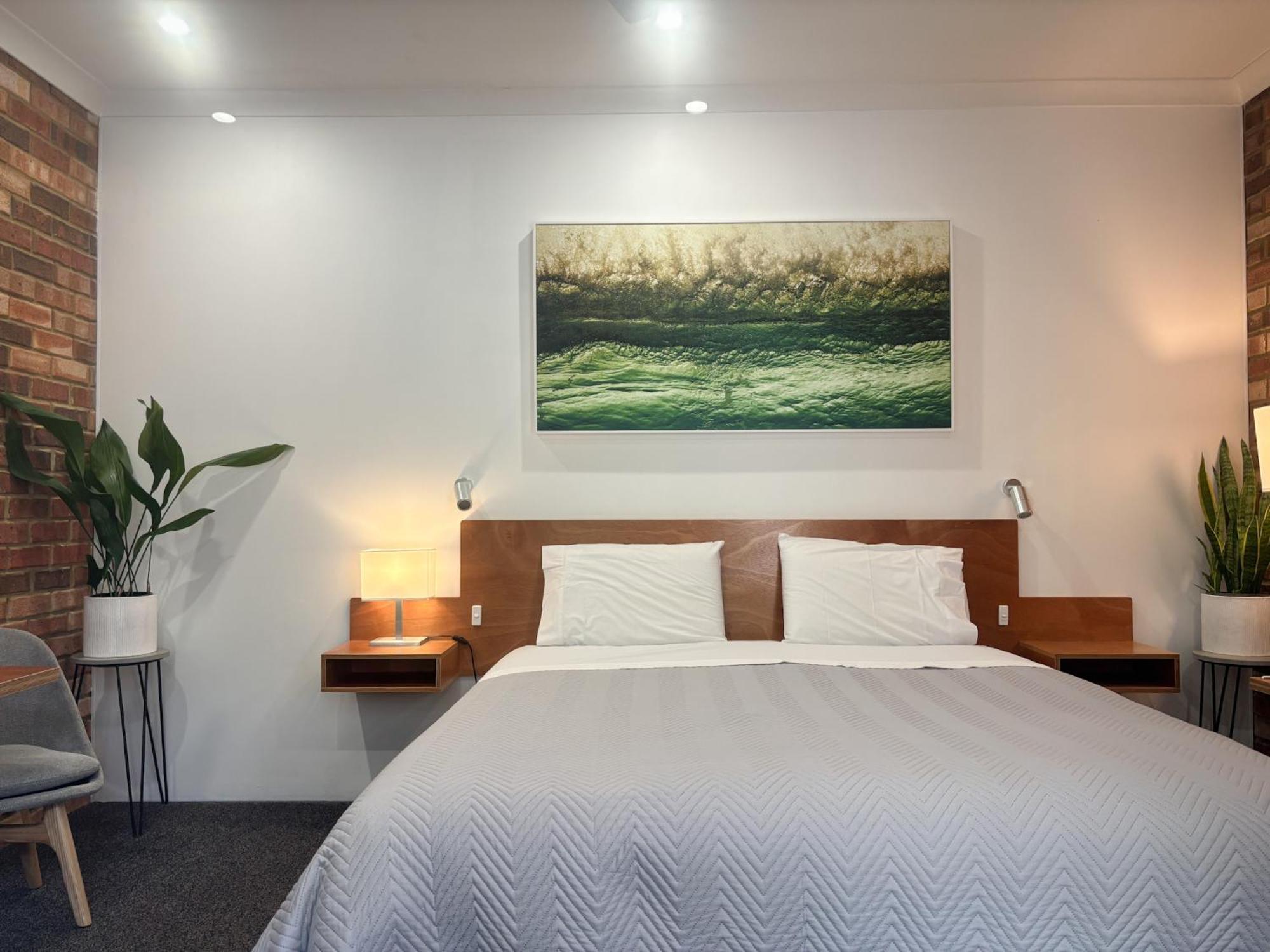 เอดจ์ออฟเดอะฟอเรสต์ Motel Margaret River ภายนอก รูปภาพ