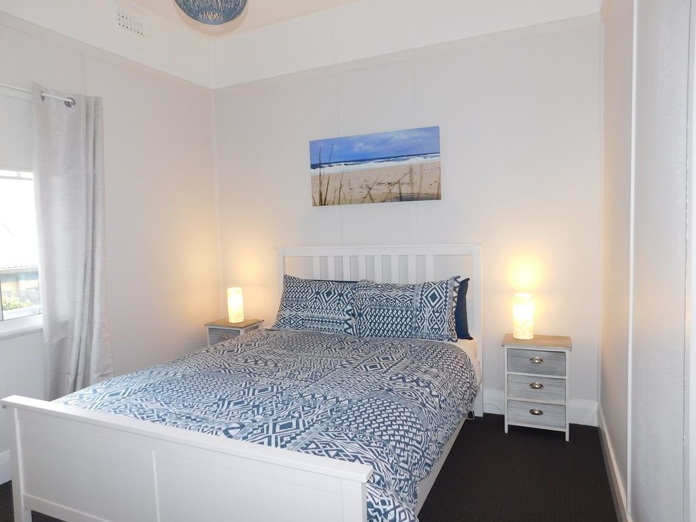 เอดจ์ออฟเดอะฟอเรสต์ Motel Margaret River ภายนอก รูปภาพ